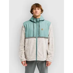 Billabong Boundary Sweatjacke laurel wreath Gr. L