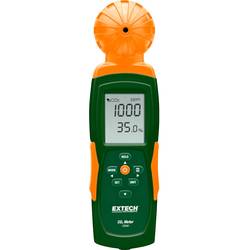 Extech CO240 Kohlendioxid-Messgerät 0 - 9999 ppm mit Temperaturmessfunktion, mit USB-Schnittstelle, mit Datenloggerfunktion