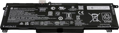 HP Notebook-Akku Akku L84392-006 11.55V 6100 mAh