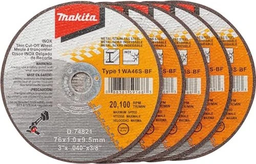 Makita D-74815-5 Angle Grinder Accessory