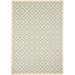 Pergamon, Teppich, Designer Kurzflor Teppich Moderne Muster (80 x 150 cm)