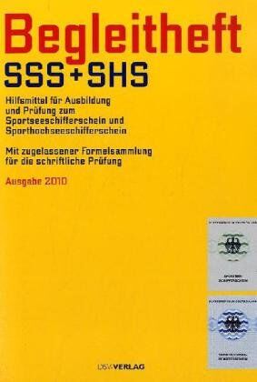 Begleitheft. Hilfsmittel für Ausbildung und Prüfung zum Sportseeschifferschein und Sporthochseeschifferschein: Mit einer Beschreibung für die ... Gezeitenunterlagen: Admiralty Tide Tables - Preis vom 02.10.2026 23:42:20 h