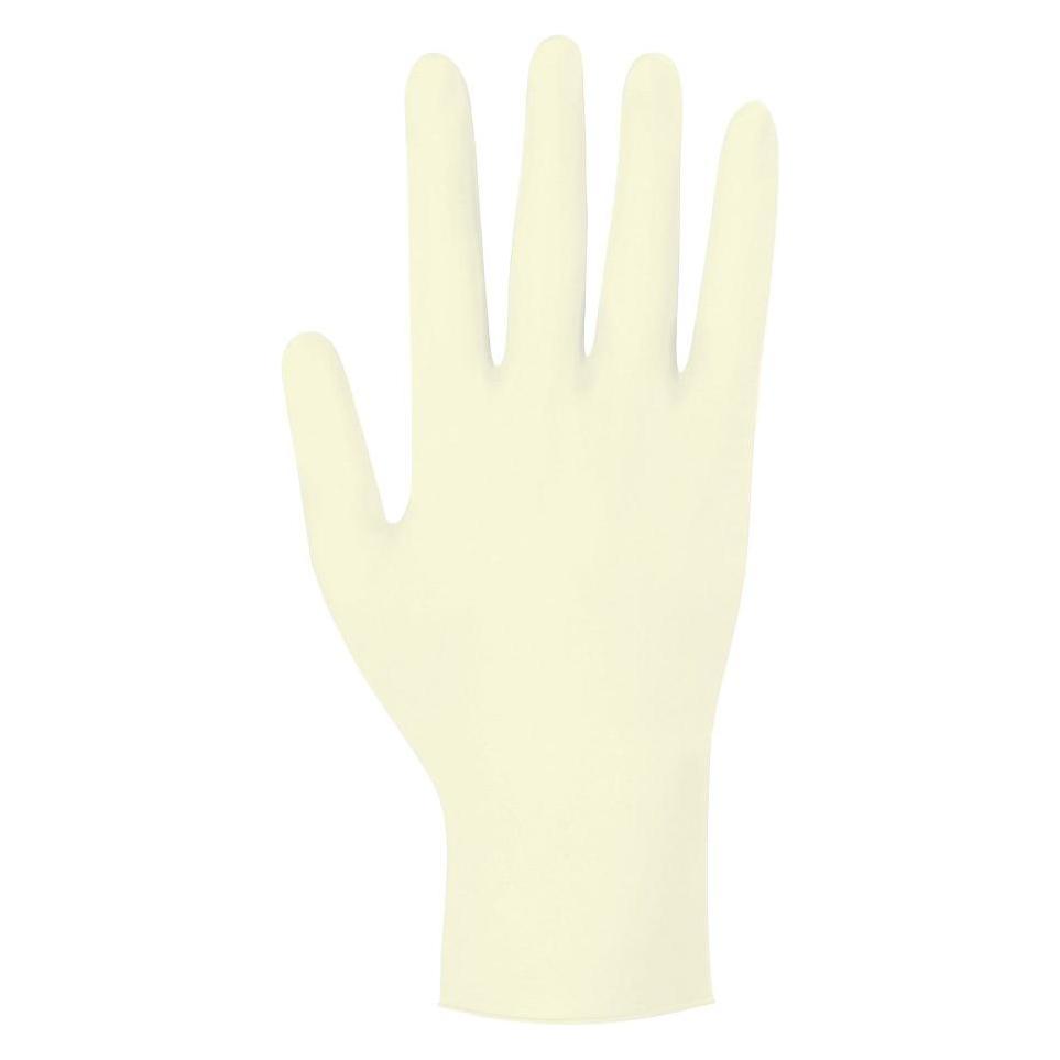 Meditrade unisex Einmalhandschuhe Gentle Skin compact+ weiss Grösse S 100 St. (S) (1221SI)