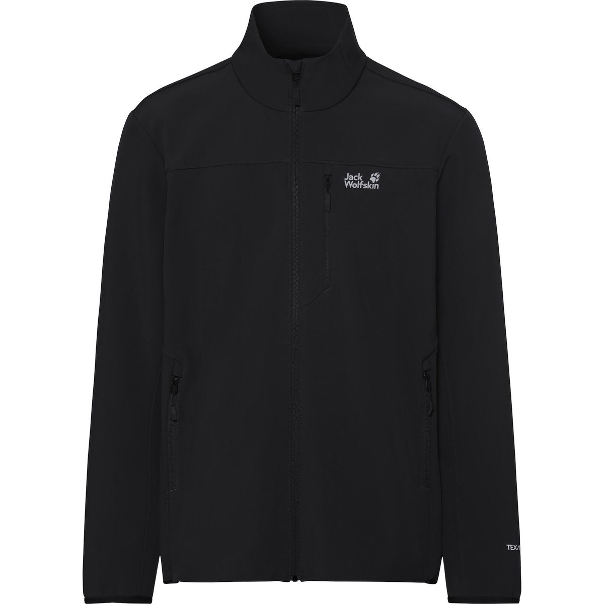 Jack Wolfskin Wild Winds Jacket M black (6000) 2XL A66309_6000_A14