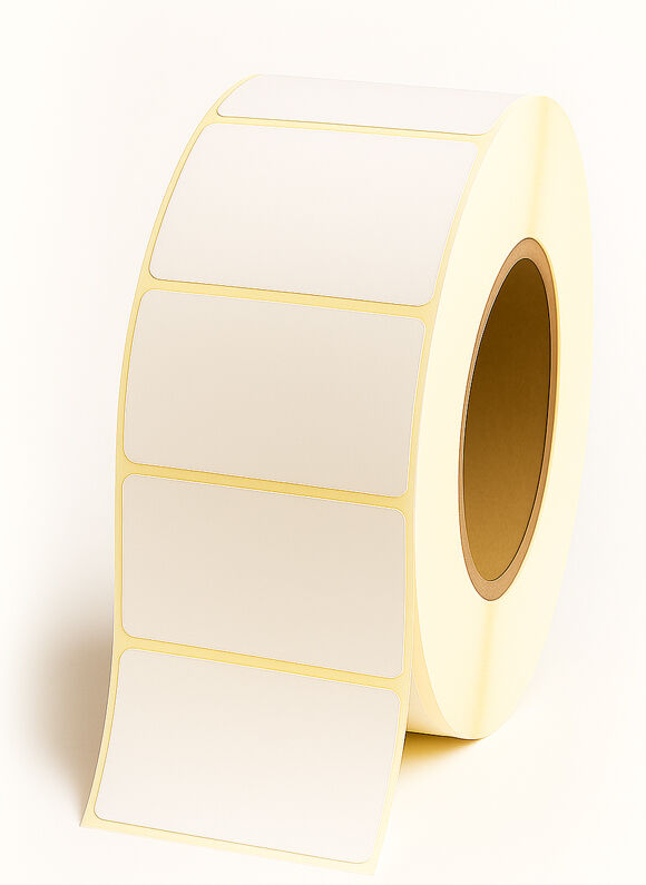 Pixartprinting Etiquetas blancas en bobina para logística