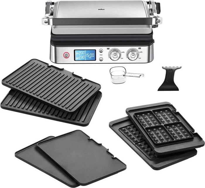 Braun MultiGrill 9 CG9047