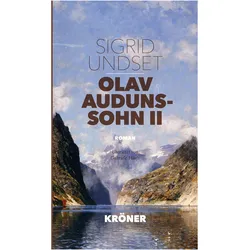 Olav Audunssohn II, Belletristik von Sigrid Undset, Sigrid, Undset
