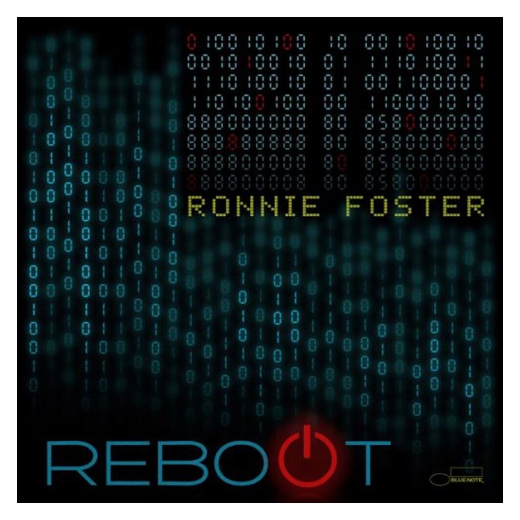 Universal Foster:Reboot,CD (Ronnie Foster) (40647689)