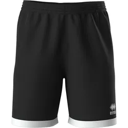 Errea, Unisex, Sporthose, Barney Short Ad (L), Schwarz