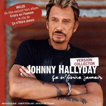 Johnny Hallyday - Ca N'finira Jamais - Preis vom 12.10.2026 11:37:12 h