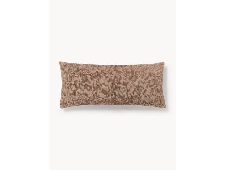 Housse de coussin plissée Lorenzo
