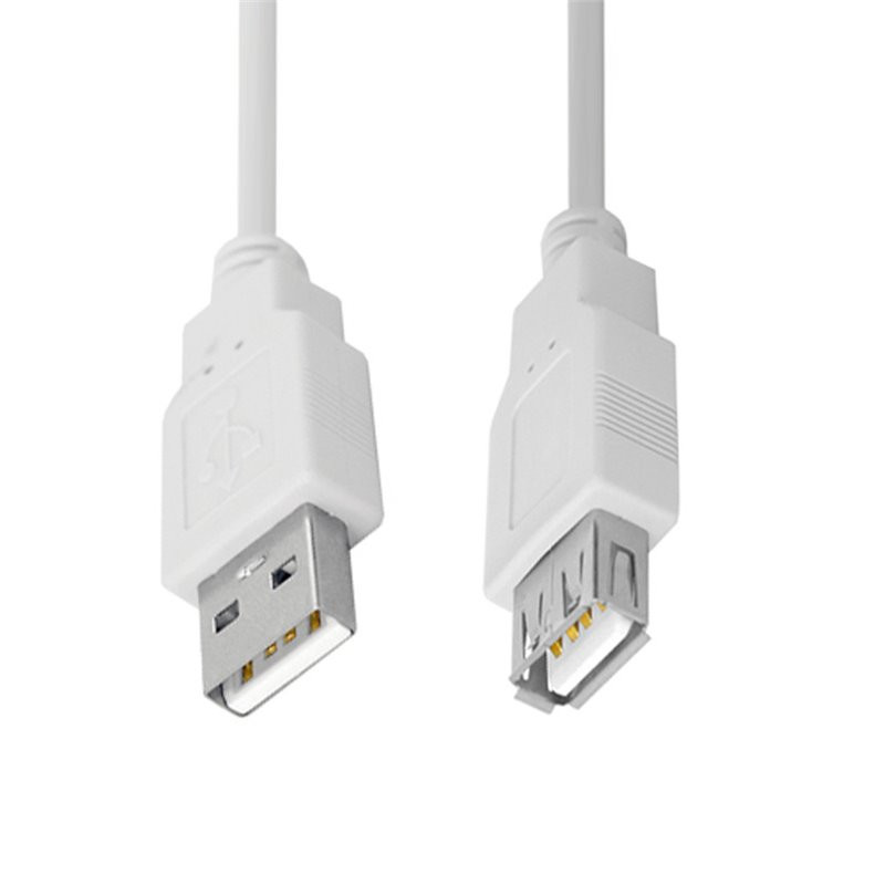 Solex USB-A naar USB-A verlengkabel, 1,5 meter