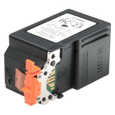 Canon Schwarz - Original - Tintenpatrone - für BJC-5000 (BK) (0897A002)