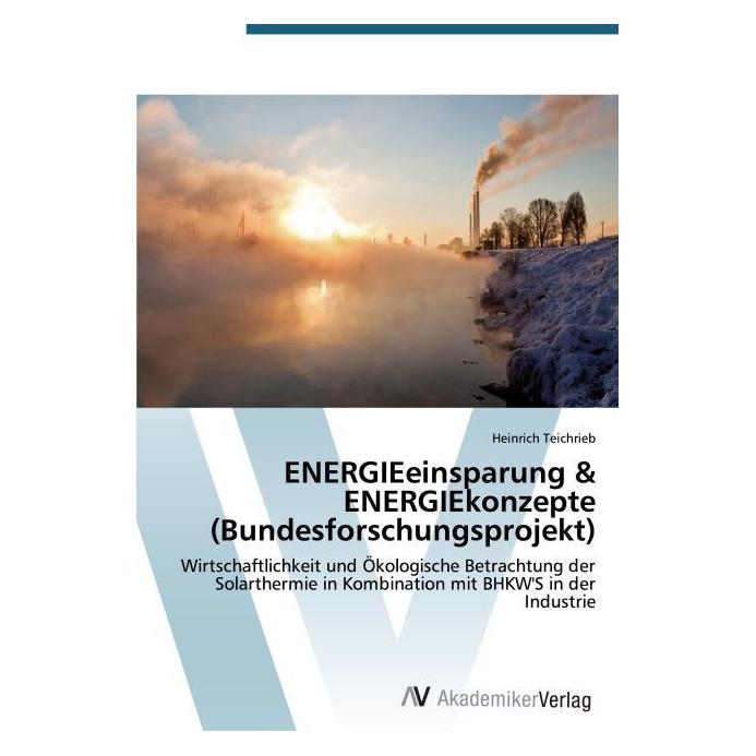 AV ENERGIEeinsparung & ENERGIEkonzepte (Bundesforschungsprojekt) (55575070)