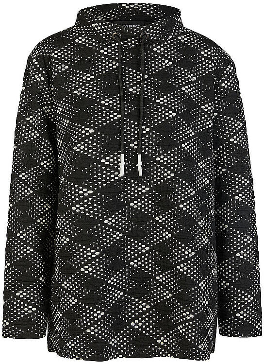 DORIS STREICH Sweater schwarz   46 46