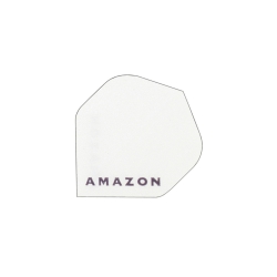 Karella 3 x Fly Amazon - Standard Flight - weiß - Polyester - 100 My 259465