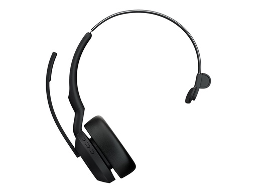 Jabra Evolve2 55 MS Mono - Headset - On-Ear (25599-899-899)