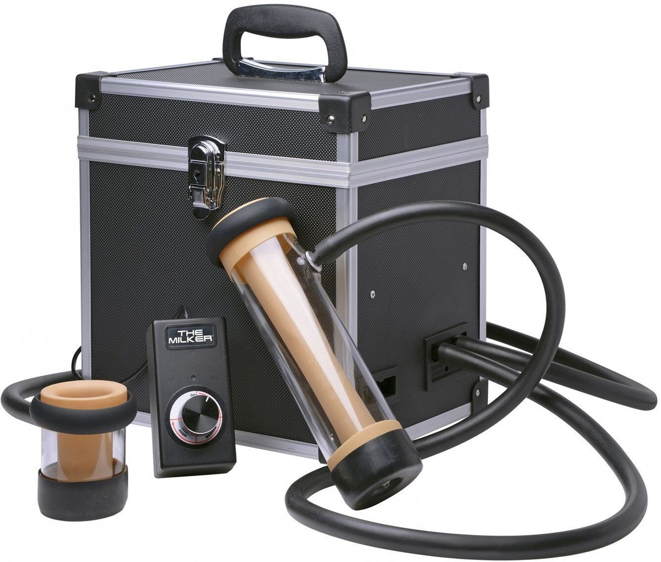 XR Brands Masturbateur Automatique The Milker