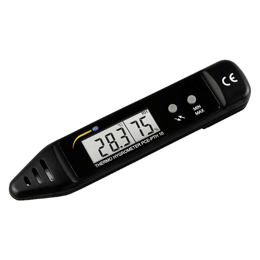 PCE Instruments PCE-PTH 10 Digitalthermometer -10 - +50°C (PCE-PTH 10)