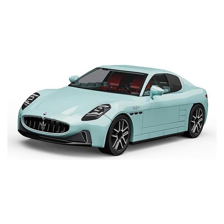 Cobi Maserati GranTurismo Trofeo Modellauto Bausatz 1:35, 105 Teile (419153)