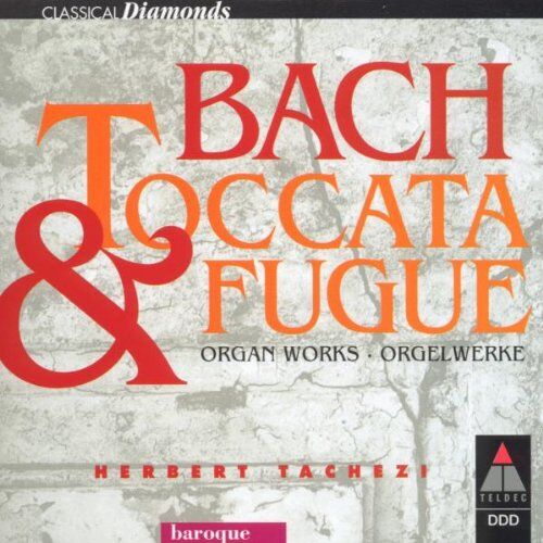 Herbert Tachezi - Toccata und Fuge - Preis vom 30.09.2026 09:01:18 h
