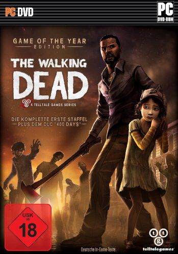 Telltale Games - The Walking Dead: A Telltale Games Series (Game of the Year Edition) - Preis vom 10.10.2026 11:48:34 h