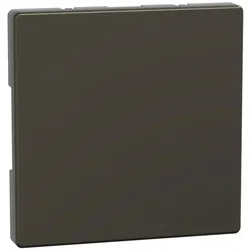 Merten MEG4075-6052 Blindabdeckung, Moccametallic, System Design MEG40756052