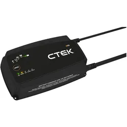 Ctek, Autobatterie Ladegerät, M25 (25 A, 12V)
