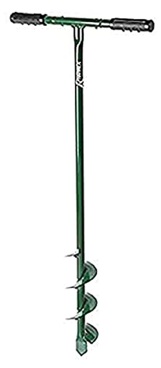 Selius Handvijzel 150 mm Aardbei Groen