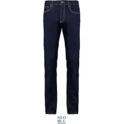 NEOBLU Herren Jeans Jeanshose Gaspard Men brut denim (40)