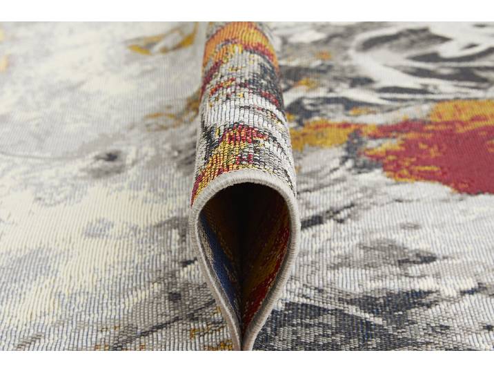 Teppich Portland 170 x 120 cm Mehrfarbig
