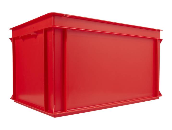UTZ Stapelbox Rako Rot 32.3 × 40 × 60 cm 60 l