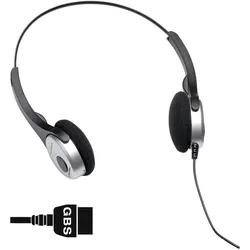Grundig, Diktiergerät Zubehör, Digta Headphone 565 GBS