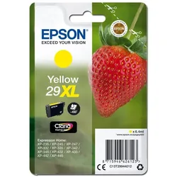Epson T2994 (C13T29944012) - Tintenpatrone, yellow (gelb)