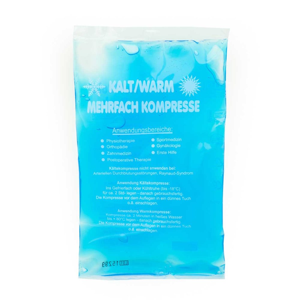 Büttner-Frank GmbH Kalt-warm Kompresse 8x13cm 00173226