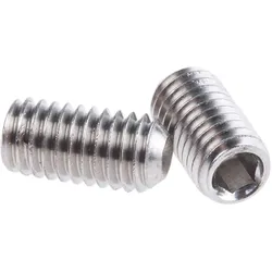 RS PRO, Schrauben, Schrauben Sechskant M5x10mm