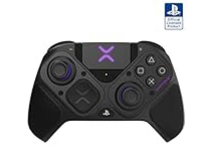 Victrix Pro BFG Manette Sans Fil pour PS5-PS4-PC sous License Officielle Sony Playstation
