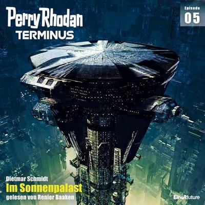 Terminus 5: Im Sonnenpalast - Dietmar Schmidt, Audio, 4057664073303
