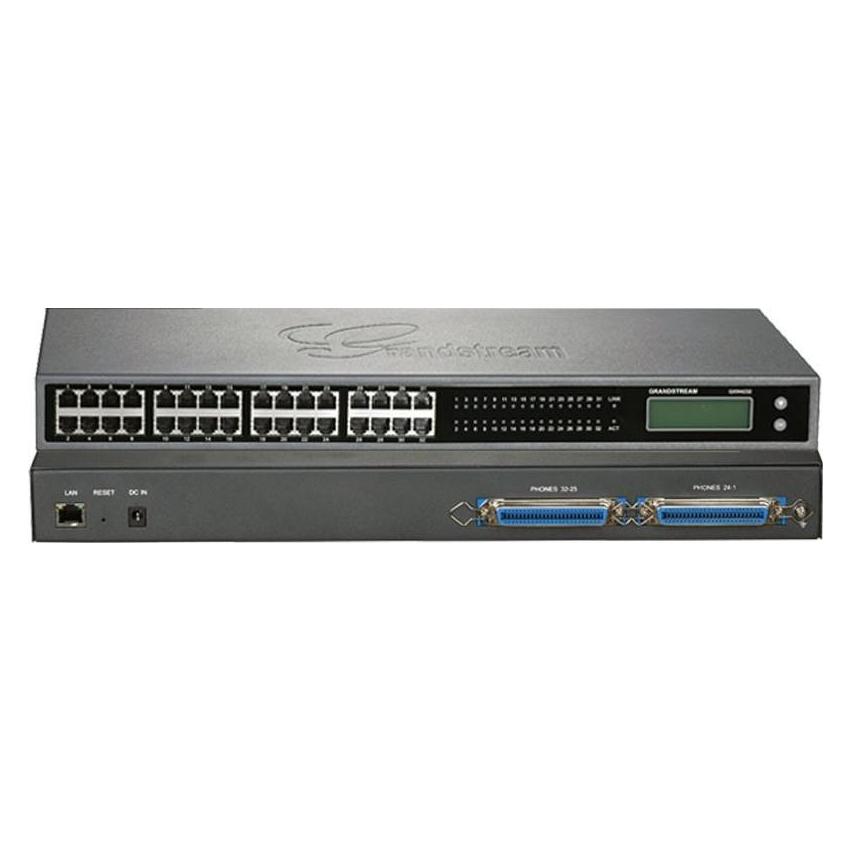 Grandstream Router SIP-Gateway GXW-4232 32x FXS V2 (GXW4232 v2)
