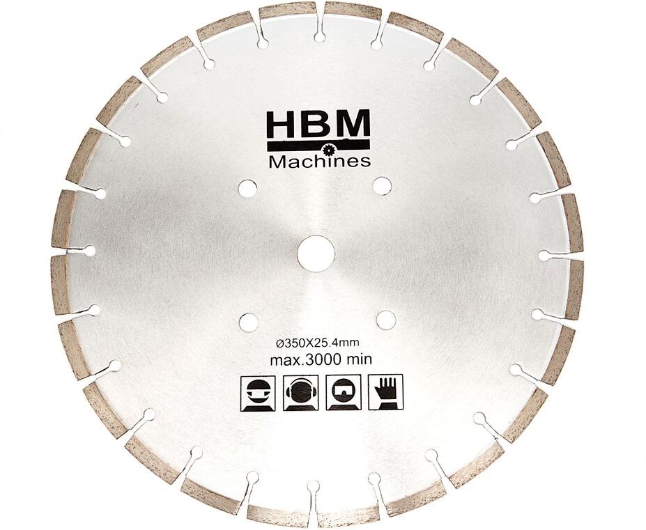 HBM Disco per la macchina da taglio per piastrelle - Tegelsnijder 2000W