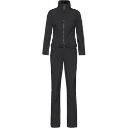 McKinley Silke Overall Damen | Gr. 40 | schwarz - schwarz