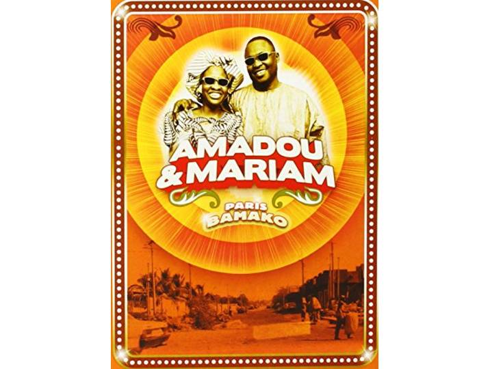 Amadou & Mariam - Paris Bamako