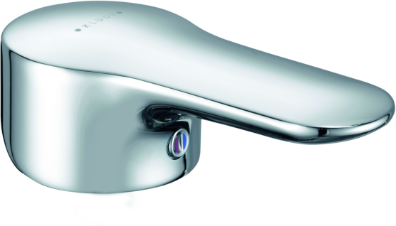 Kludi Objekta Hebel 750480500 chrom, für Einhebelmischer