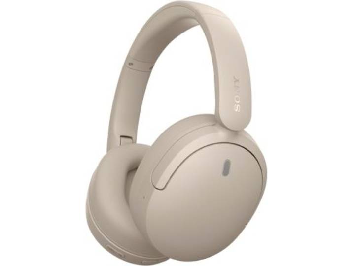 Sony - Casque Wh-Ch735n Creme
