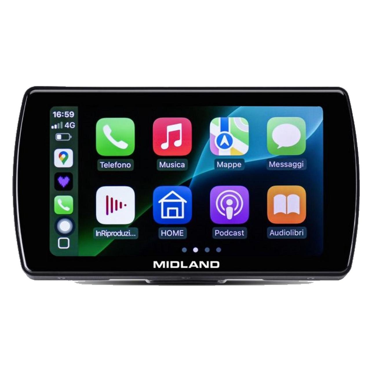 Midland BikePlay Pro (5.50") (8011869208010)