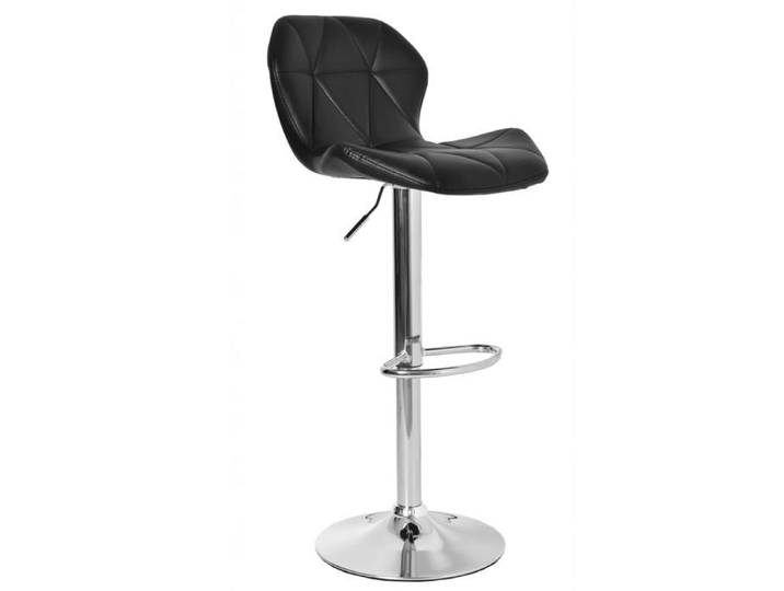 Tabouret réglable Sevilla noir Eco