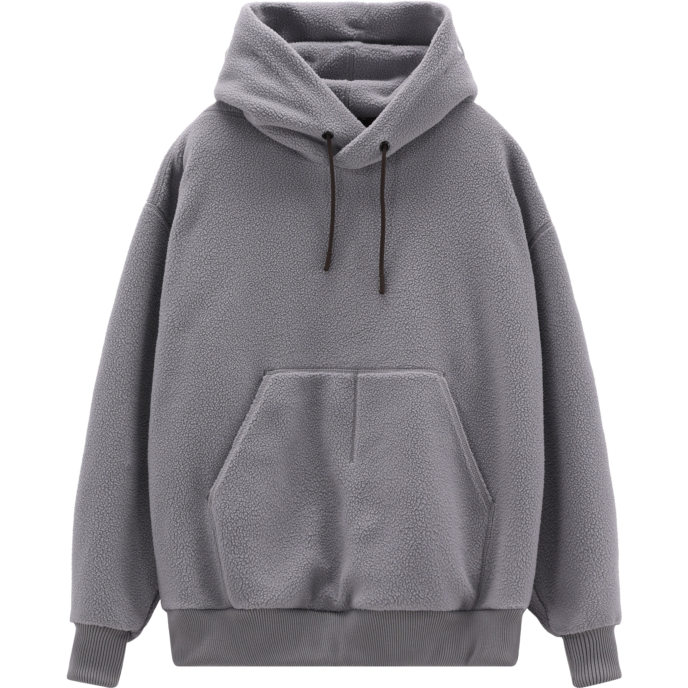 CMP Collective (of) Moving People Herren Hoodies grau Größe M Lifestyle Schnell trocknend
