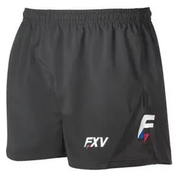 Force XV, Herren, Sporthose, force plus (4XL), Schwarz