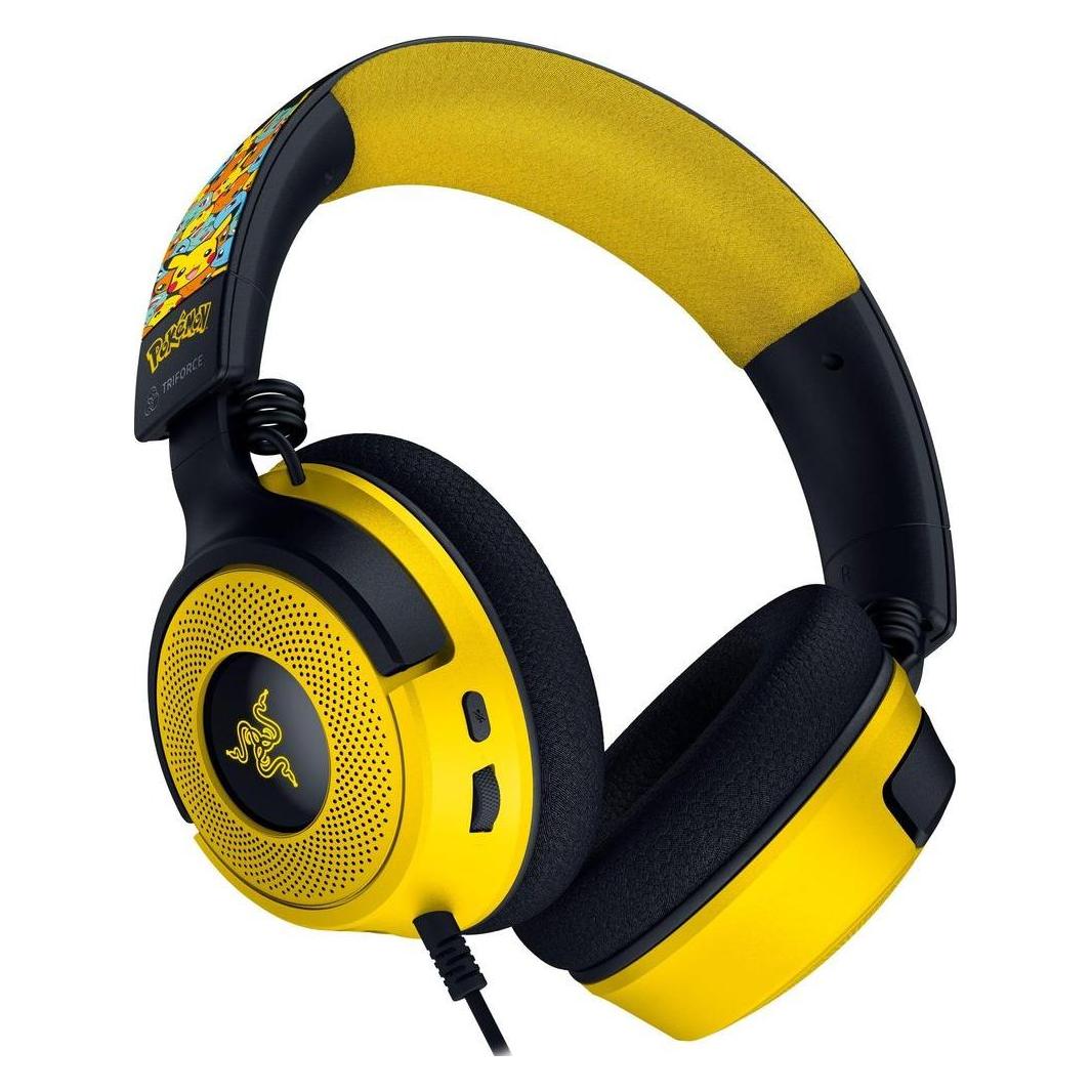 Razer Kraken V4 X (Kabelgebunden) (RZ04-05180300-R3M1)