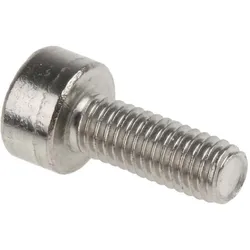 RS PRO, Schrauben, Schrauben Zylinderkopf rostfrei M3x8mm